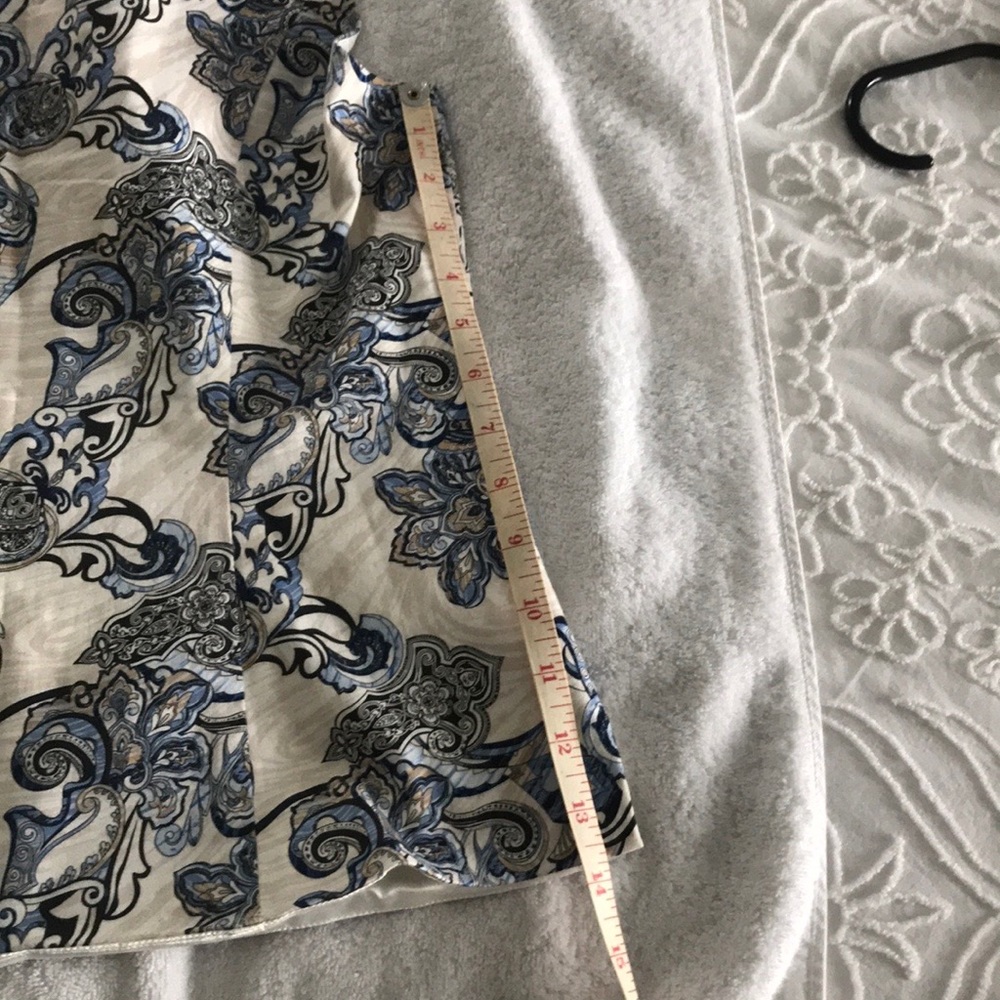 White House Black Market Top